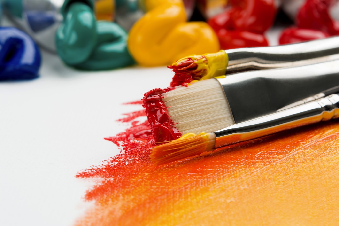 الرسم بالألوان المائية من الصور